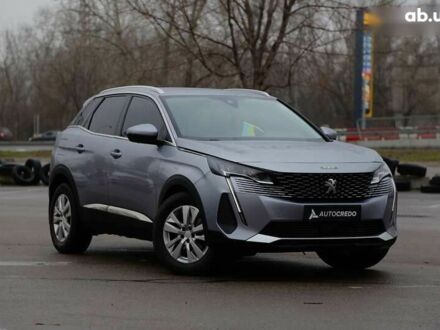 Пежо 3008, об'ємом двигуна 2 л та пробігом 73 тис. км за 27900 $, фото 1 на Automoto.ua