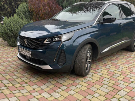 Пежо 3008, объемом двигателя 2 л и пробегом 17 тыс. км за 28000 $, фото 1 на Automoto.ua