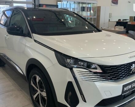 купить новое авто Пежо 3008 2023 года от официального дилера PEUGEOT ЛІОН АВТО Пежо фото