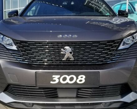 купити нове авто Пежо 3008 2023 року від офіційного дилера Автоцентр AUTO.RIA Пежо фото