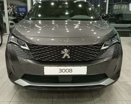 купить новое авто Пежо 3008 2023 года от официального дилера Автовінн PEUGEOT Пежо фото