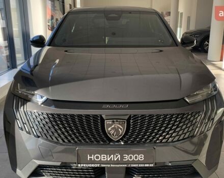 купити нове авто Пежо 3008 2025 року від офіційного дилера PEUGEOT ЛІОН АВТО Пежо фото