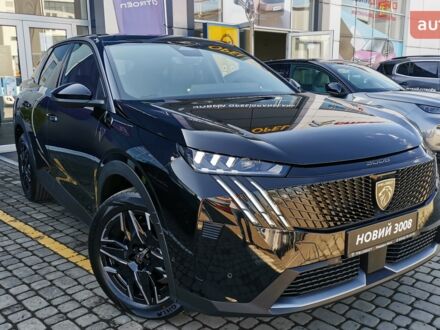 Пежо 3008, объемом двигателя 1.6 л и пробегом 0 тыс. км за 38622 $, фото 1 на Automoto.ua
