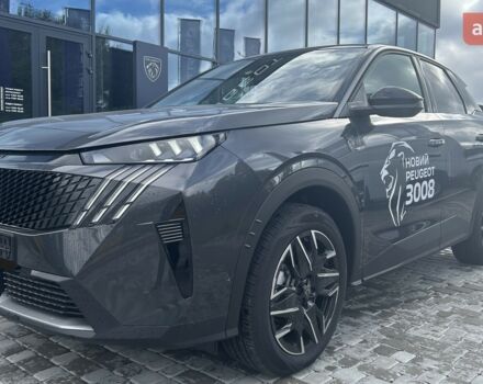 купить новое авто Пежо 3008 2025 года от официального дилера Автоцентр AUTO.RIA Пежо фото