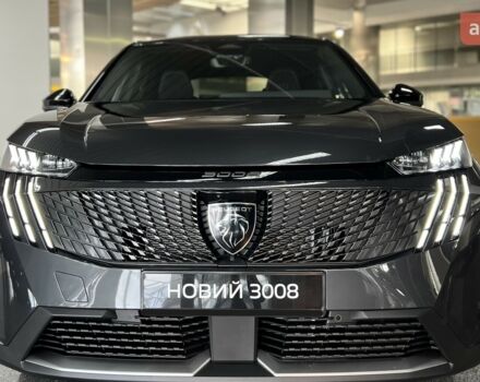 купить новое авто Пежо 3008 2025 года от официального дилера Автоцентр AUTO.RIA Пежо фото