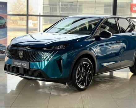 купити нове авто Пежо 3008 2025 року від офіційного дилера Peugeot Авто-Імпульс Пежо фото