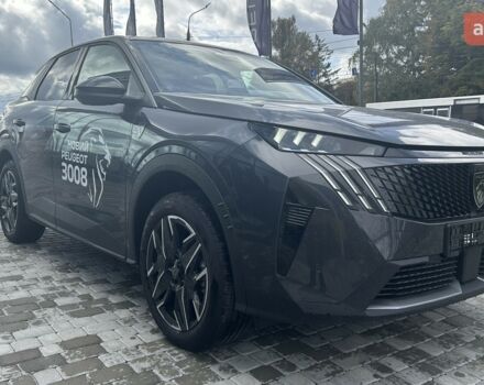 купить новое авто Пежо 3008 2025 года от официального дилера Автоцентр AUTO.RIA Пежо фото