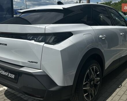 купить новое авто Пежо 3008 2025 года от официального дилера Автоцентр AUTO.RIA Пежо фото