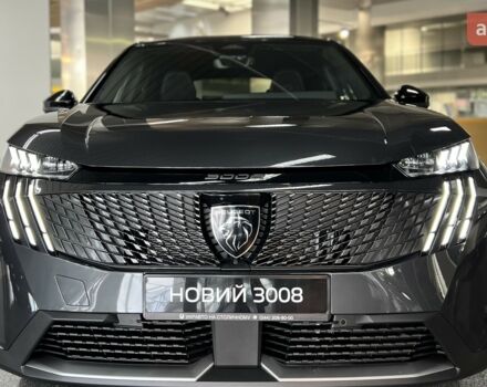 купити нове авто Пежо 3008 2025 року від офіційного дилера Автоцентр AUTO.RIA Пежо фото
