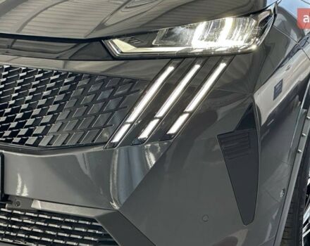 купити нове авто Пежо 3008 2025 року від офіційного дилера ТОВ "СІНГЛ АВТО" Пежо фото