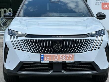 Пежо 3008 2025 у Дніпро (Дніпропетровську) на Automoto.ua Пежо 3008, об'ємом двигуна 1.2 л та пробігом 0 тис. км за 35886 $, фото 1 на Automoto.ua