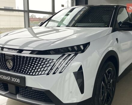 купить новое авто Пежо 3008 2025 года от официального дилера Автоцентр AUTO.RIA Пежо фото