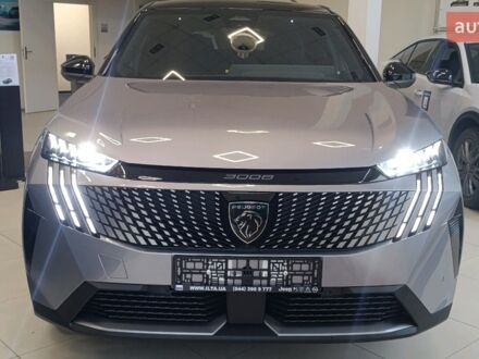 Пежо 3008 2025 в Киеве на Automoto.ua Пежо 3008, объемом двигателя 1.6 л и пробегом 0 тыс. км за 39814 $, фото 1 на Automoto.ua