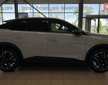 купить новое авто Пежо 3008 2025 года от официального дилера Peugeot Авто-Шанс Пежо фото