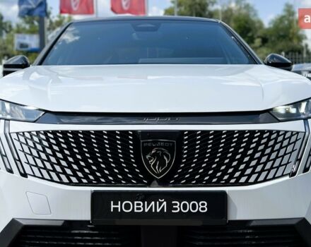 купить новое авто Пежо 3008 2025 года от официального дилера Автоцентр AUTO.RIA Пежо фото