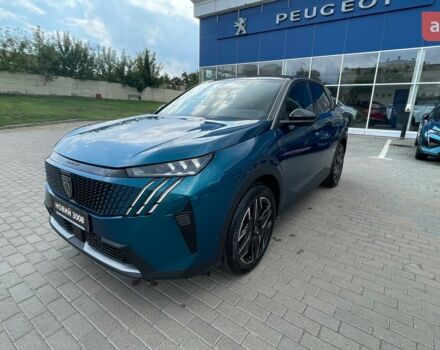 купить новое авто Пежо 3008 2025 года от официального дилера ТОВ «Альфа Авангард» Пежо фото