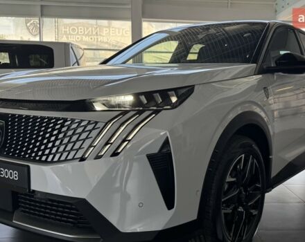 купить новое авто Пежо 3008 2025 года от официального дилера Автоцентр AUTO.RIA Пежо фото