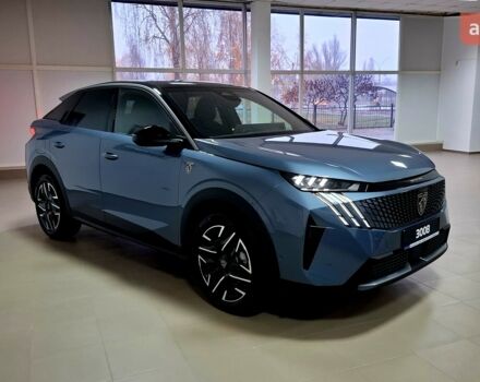 купить новое авто Пежо 3008 2025 года от официального дилера АВТОАЛЬЯНС СУМИ Пежо фото