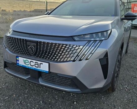купить новое авто Пежо 3008 2025 года от официального дилера E-Car Пежо фото