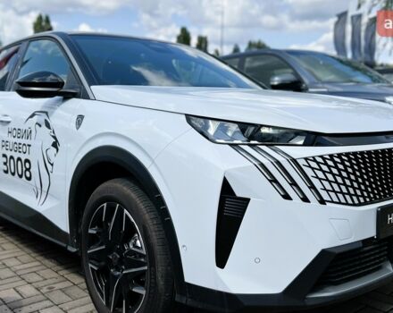 купить новое авто Пежо 3008 2025 года от официального дилера Автоцентр AUTO.RIA Пежо фото