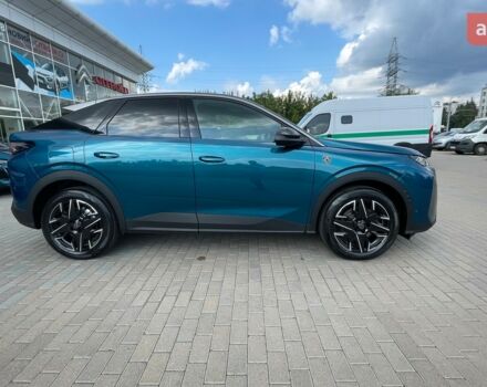 купить новое авто Пежо 3008 2025 года от официального дилера ТОВ «Альфа Авангард» Пежо фото