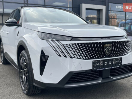 Пежо 3008, объемом двигателя 1.2 л и пробегом 0 тыс. км за 38482 $, фото 1 на Automoto.ua