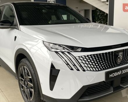 купить новое авто Пежо 3008 2025 года от официального дилера Автоцентр AUTO.RIA Пежо фото