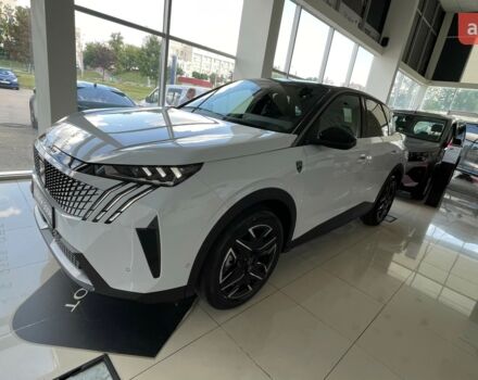 купить новое авто Пежо 3008 2025 года от официального дилера ТОВ «Альфа Авангард» Пежо фото