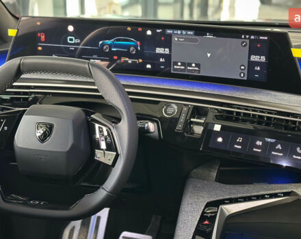 купить новое авто Пежо 3008 2025 года от официального дилера Автомир Пежо фото