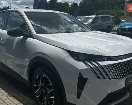 купить новое авто Пежо 3008 2025 года от официального дилера Автоцентр AUTO.RIA Пежо фото