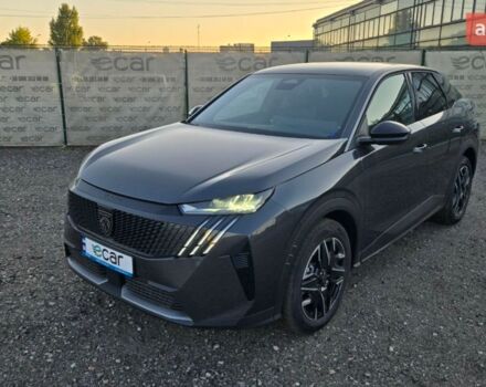 купить новое авто Пежо 3008 2025 года от официального дилера Дмитрий Пежо фото