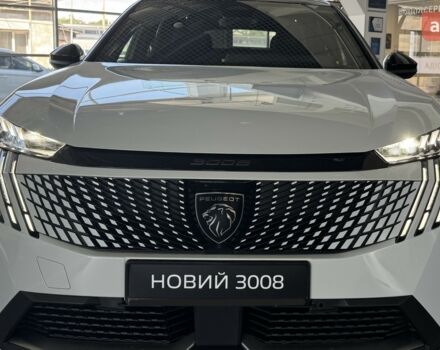 купить новое авто Пежо 3008 2025 года от официального дилера Автоцентр AUTO.RIA Пежо фото