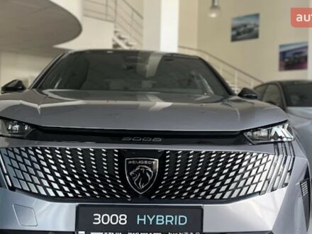Пежо 3008 2025 в Киеве на Automoto.ua Пежо 3008, объемом двигателя 1.2 л и пробегом 0 тыс. км за 37006 $, фото 1 на Automoto.ua