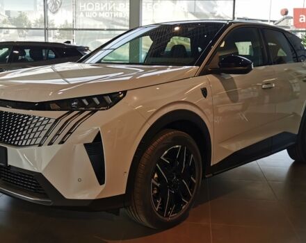 купити нове авто Пежо 3008 2025 року від офіційного дилера PEUGEOT Центр Одеса «АДІС-МОТОР» Пежо фото