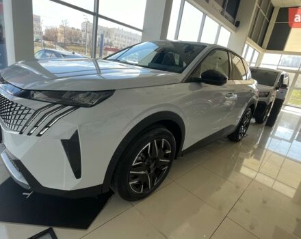 купить новое авто Пежо 3008 2025 года от официального дилера ТОВ «Альфа Авангард» Пежо фото