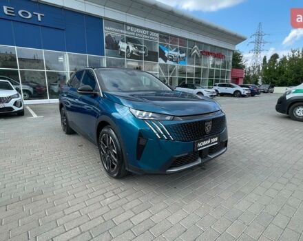 купить новое авто Пежо 3008 2025 года от официального дилера ТОВ «Альфа Авангард» Пежо фото