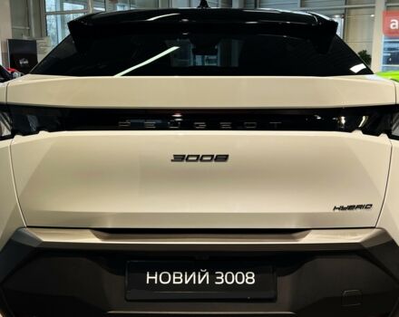 купить новое авто Пежо 3008 2025 года от официального дилера Автоцентр AUTO.RIA Пежо фото