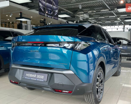 купить новое авто Пежо 3008 2025 года от официального дилера Автопасаж Пежо фото