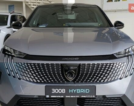 Пежо 3008, объемом двигателя 1.2 л и пробегом 0 тыс. км за 37219 $, фото 1 на Automoto.ua