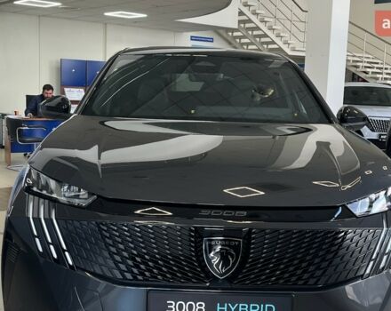 Пежо 3008, объемом двигателя 1.2 л и пробегом 0 тыс. км за 37006 $, фото 1 на Automoto.ua