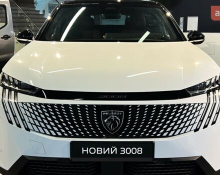 купить новое авто Пежо 3008 2025 года от официального дилера Автоцентр AUTO.RIA Пежо фото