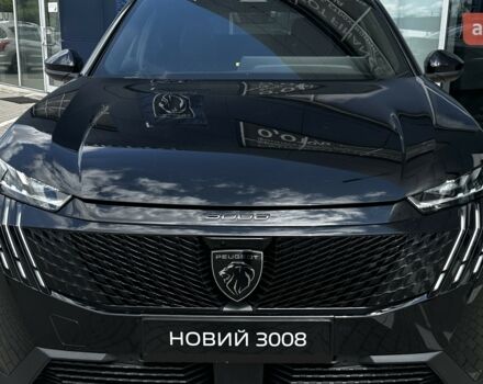 купить новое авто Пежо 3008 2025 года от официального дилера Автоцентр AUTO.RIA Пежо фото