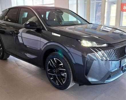купить новое авто Пежо 3008 2025 года от официального дилера АВТОАЛЬЯНС СУМИ Пежо фото