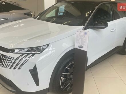 Пежо 3008, об'ємом двигуна 1.6 л та пробігом 0 тис. км за 39575 $, фото 1 на Automoto.ua