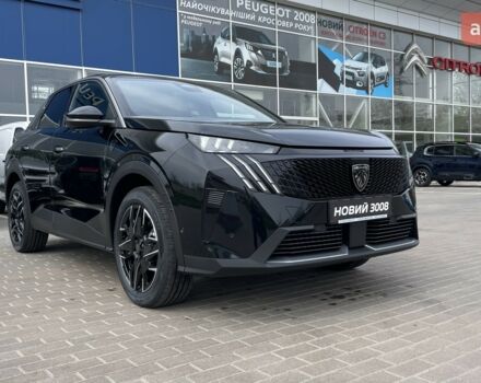 купити нове авто Пежо 3008 2025 року від офіційного дилера ТОВ «Альфа Авангард» Пежо фото