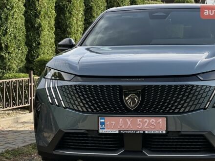 Пежо 3008, объемом двигателя 1.2 л и пробегом 0 тыс. км за 33889 $, фото 1 на Automoto.ua