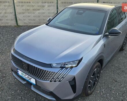 купить новое авто Пежо 3008 2025 года от официального дилера E-Car Пежо фото