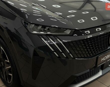купить новое авто Пежо 3008 2025 года от официального дилера Peugeot Авто-Шанс Пежо фото