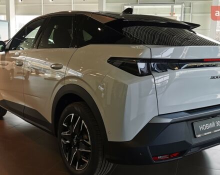 купить новое авто Пежо 3008 2025 года от официального дилера PEUGEOT Центр Одеса «АДІС-МОТОР» Пежо фото