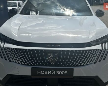 купить новое авто Пежо 3008 2025 года от официального дилера Автоцентр AUTO.RIA Пежо фото